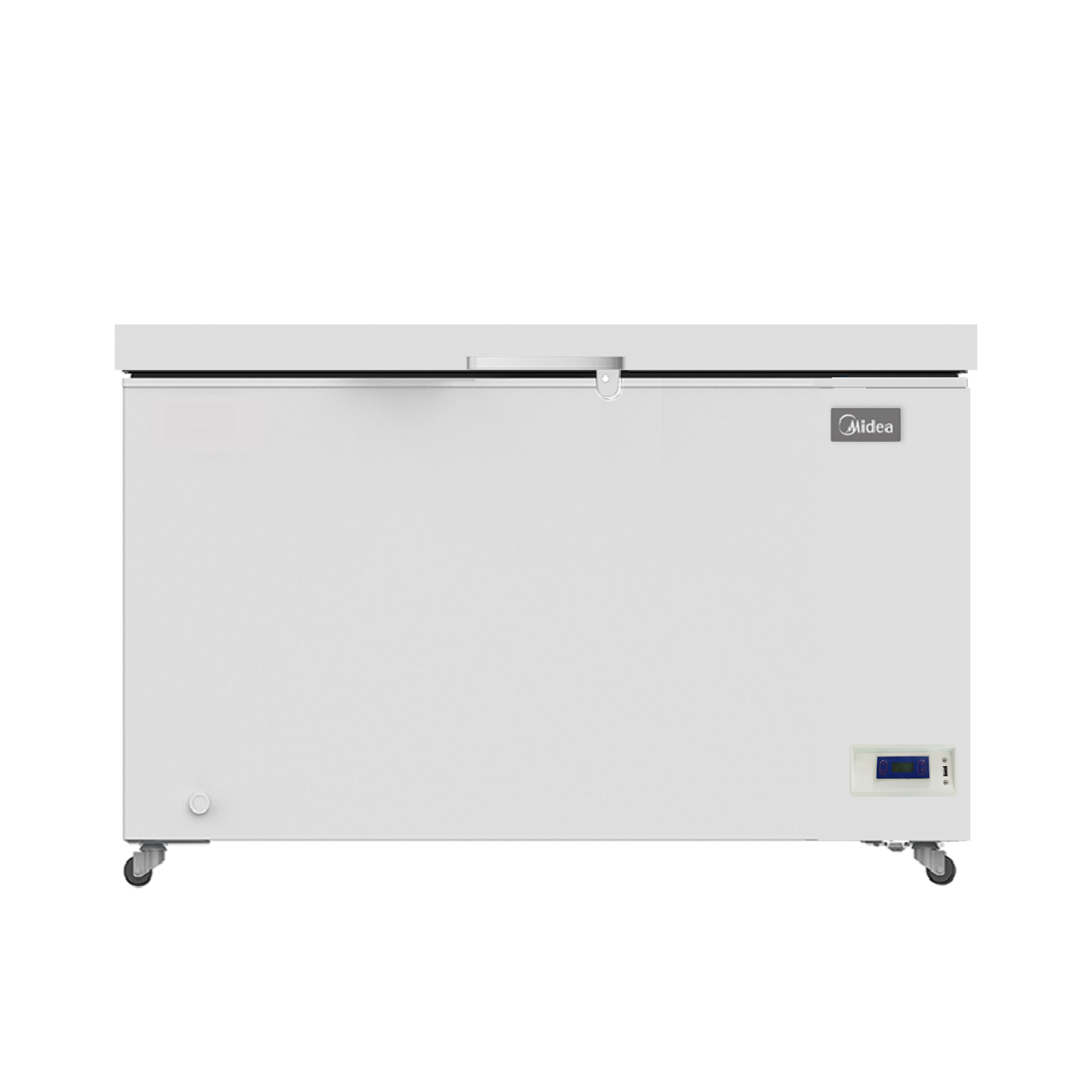 Ice-lined Refrigerator