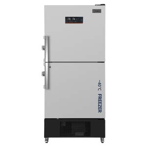 500L Vertial Low Temperature Freezer with Minus 40 Degree