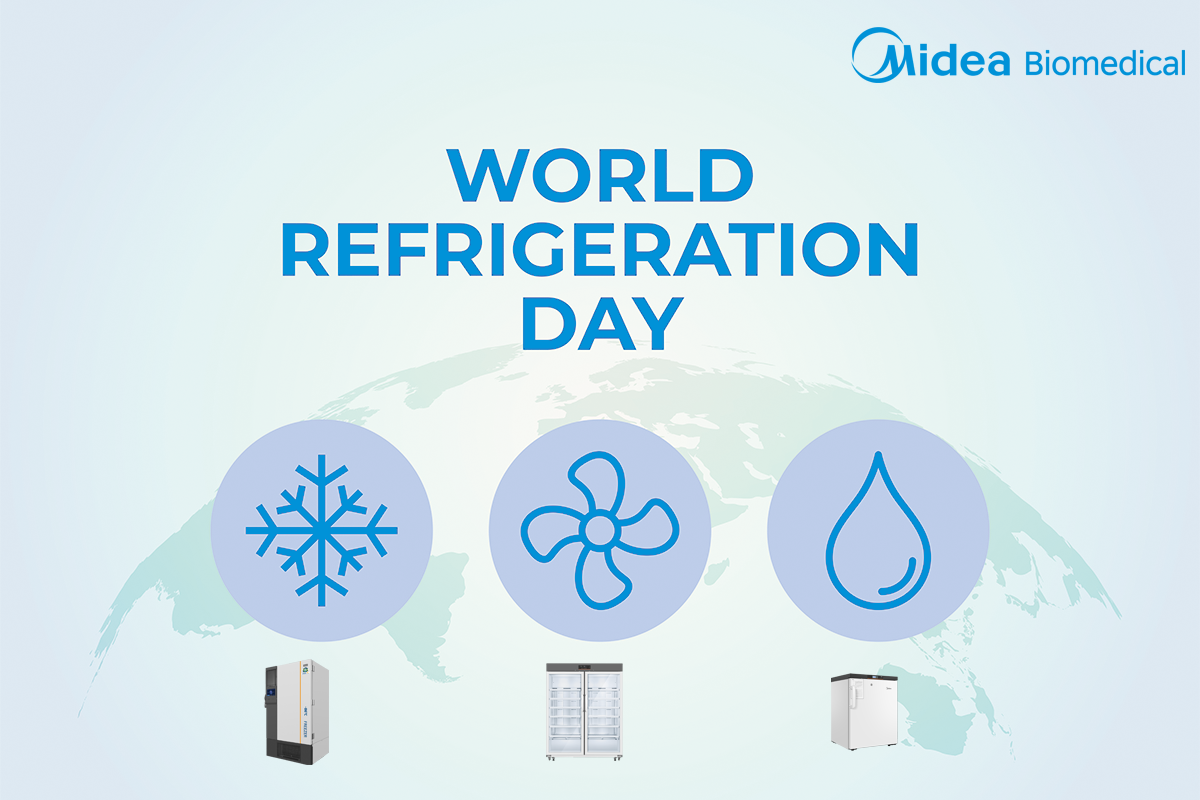 ❄️ Cooling the World Sustainably | Honoring WorldRefrigerationDay