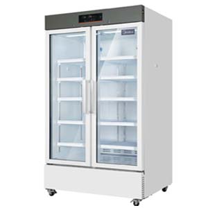 Largest High Quality Pharmacy Refrigerator Frdige with Force Air Cooling