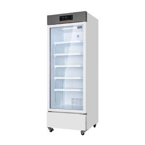 Midea 300L Capacity Laboratory Pharmacy refrigerator for CDC ,Hospital