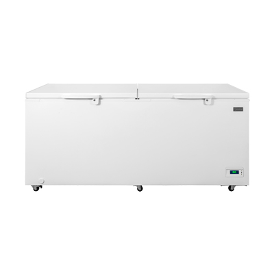 High Quality Medical Reagent Chest Freezer with 600L Capacity Minus 25 Degree