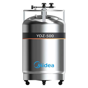 MYDZ-500 Self-pressurized Liquid Nitrogen Container